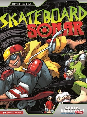 cover image of Skateboard Sonar